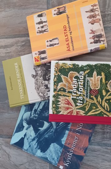Foredrag: Kysthusflid Hverdagshistorie langs kysten